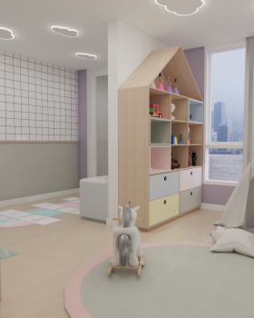 kids' space
