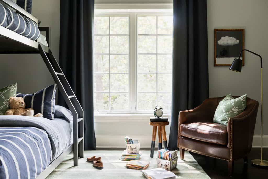 Take a tour of an Illinois dream home with bright and airy living spaces-36