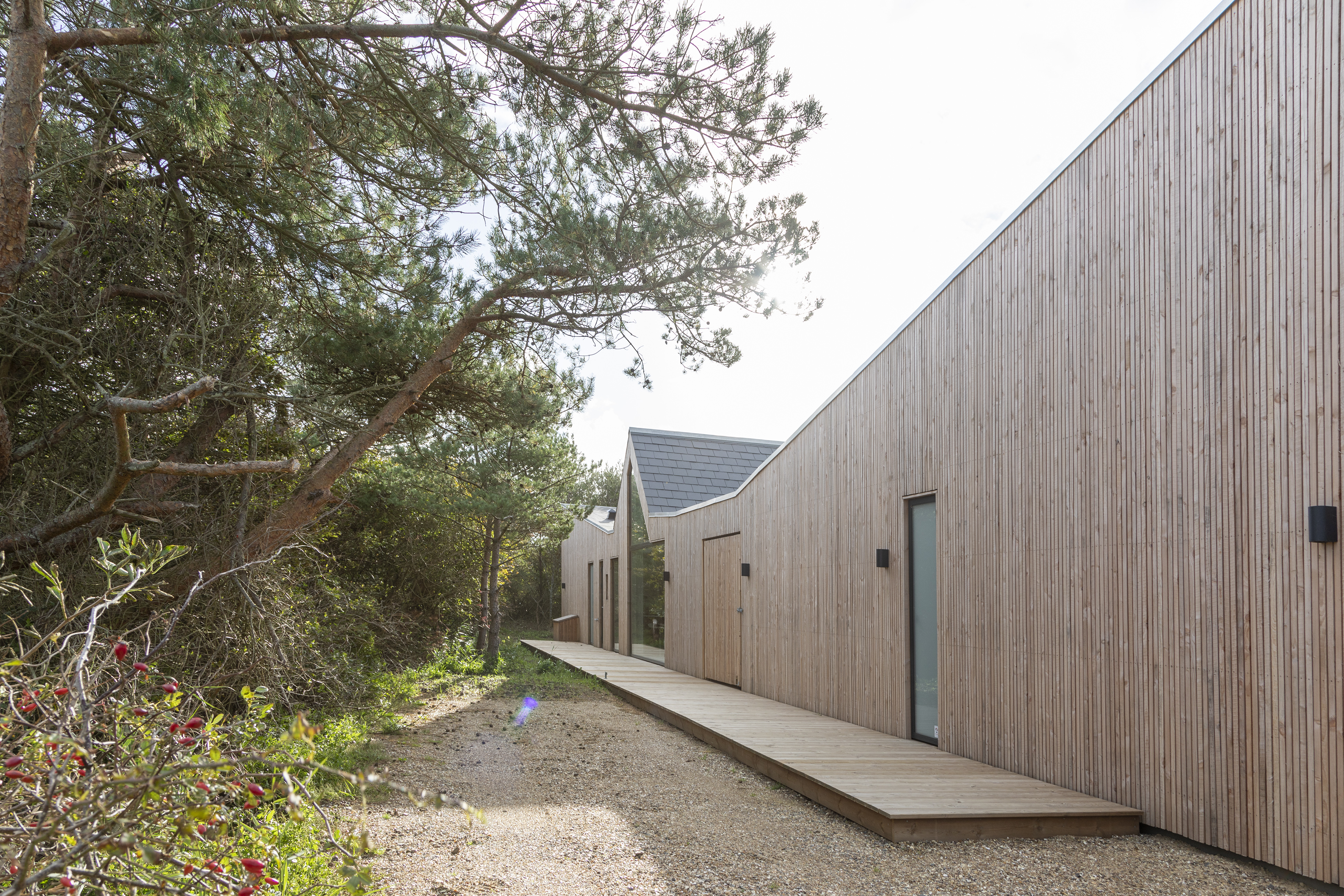 Woodhouse 木板房丨丹麦建筑师 Soren Sarup-4