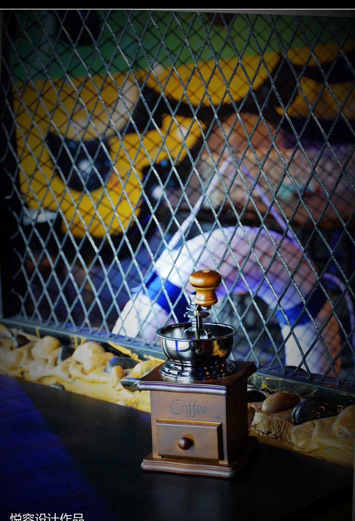 
恒大海洋餐厅 -4