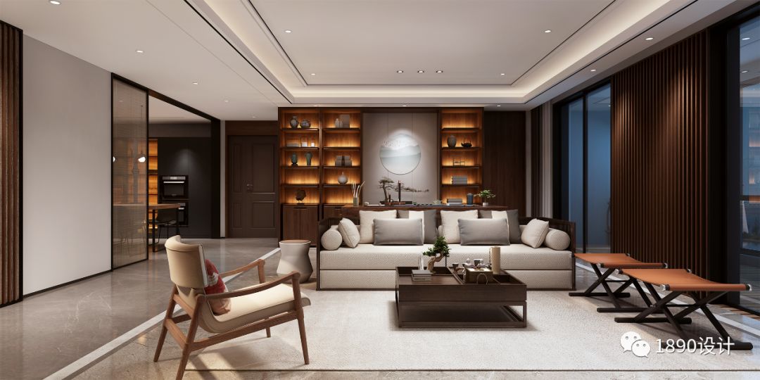 年轻一代的家装设计 | 5 个案例展示现代生活方式与空间利用-12