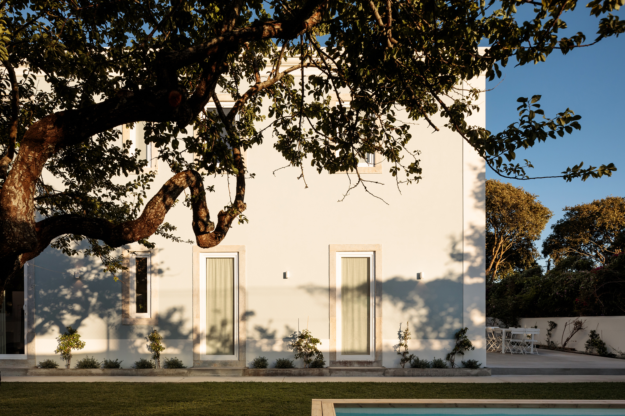 葡萄牙别墅翻新设计-15