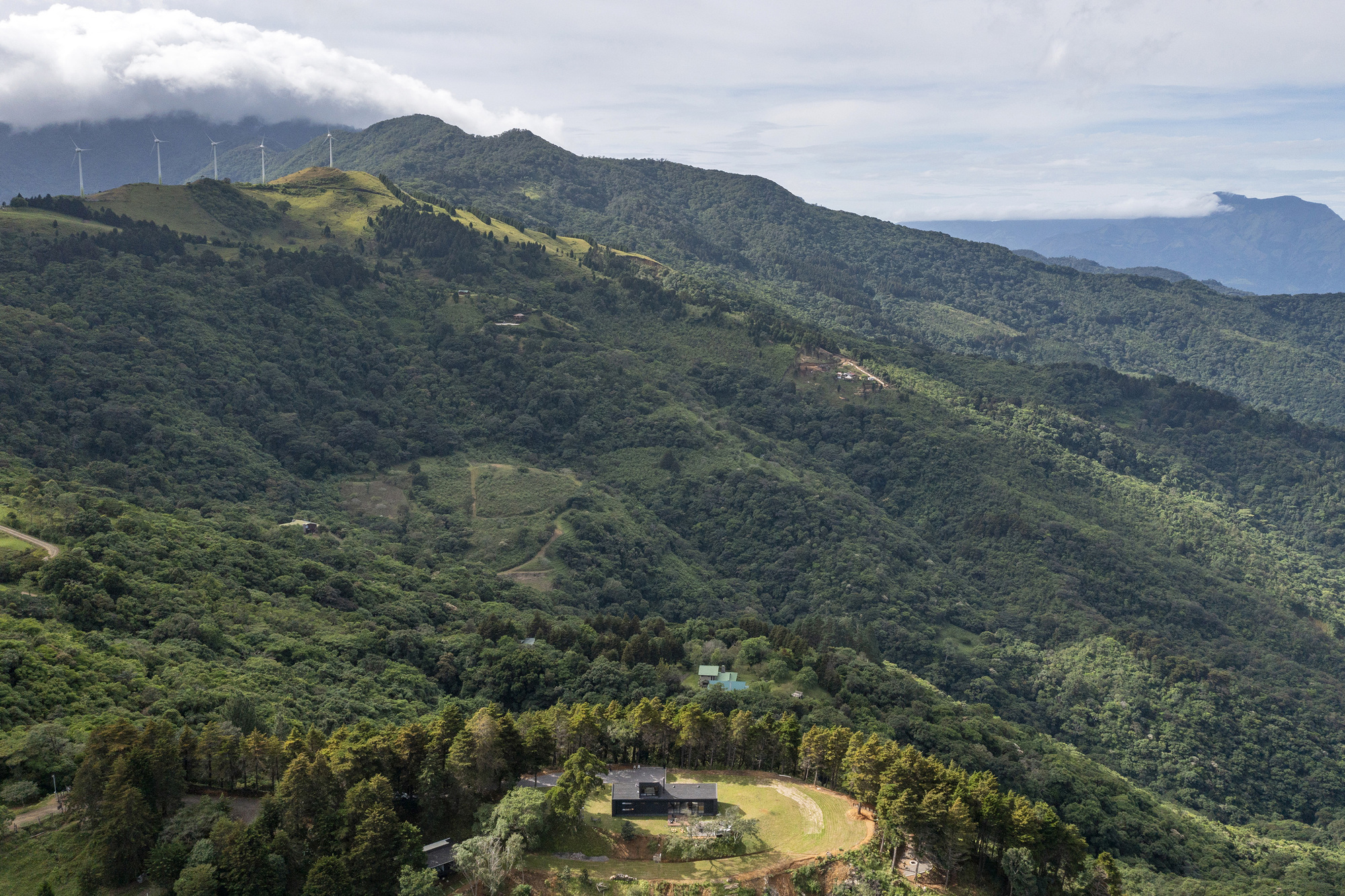 天堂高地丨哥斯达黎加丨Casalvolone Arquitectura-37