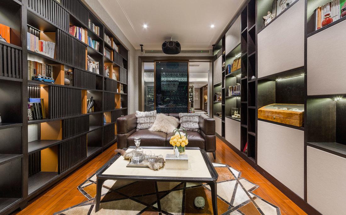 
上海海铂大平层 -11