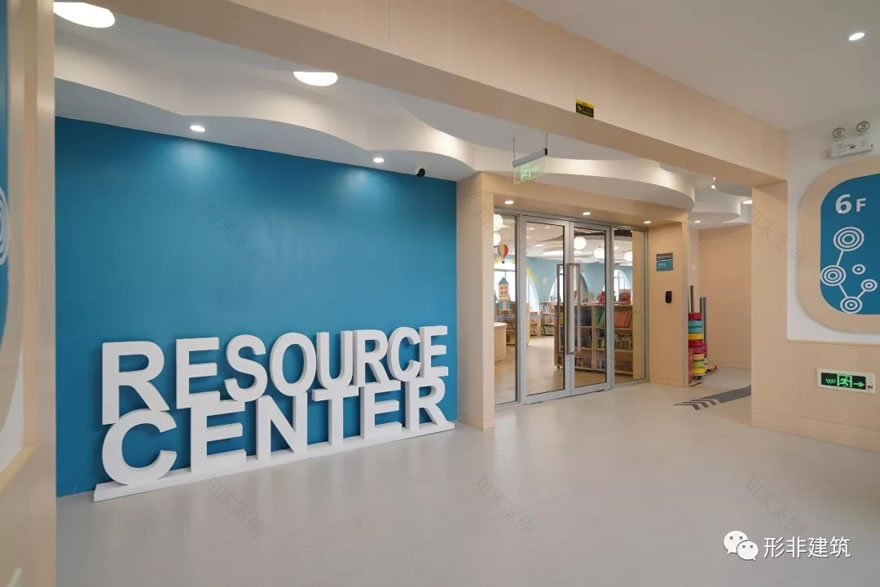 上海世界外国语小学东校区校园改造-50