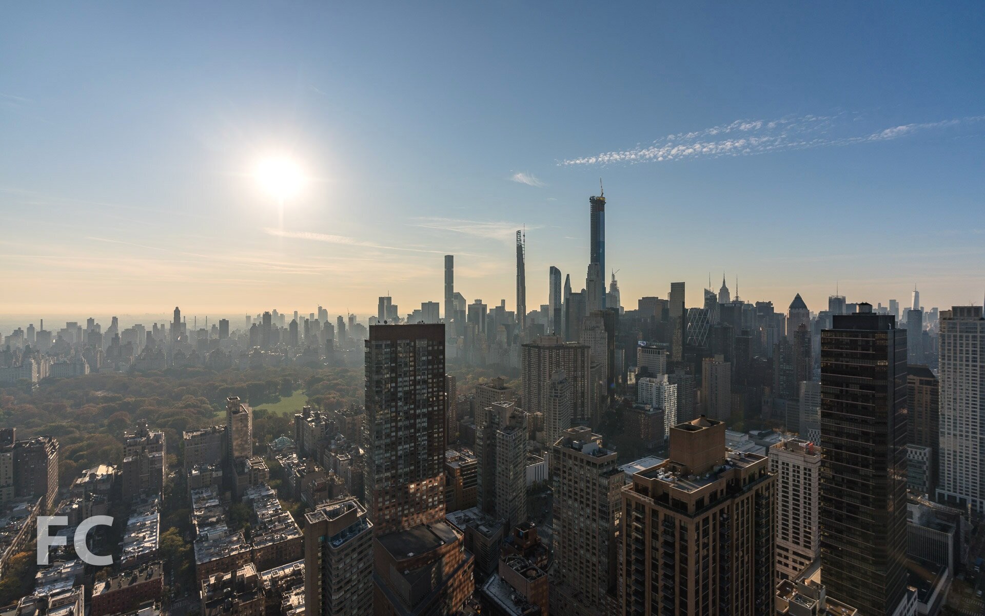 Construction Tour: 200 Amsterdam — FIELD CONDITION-12