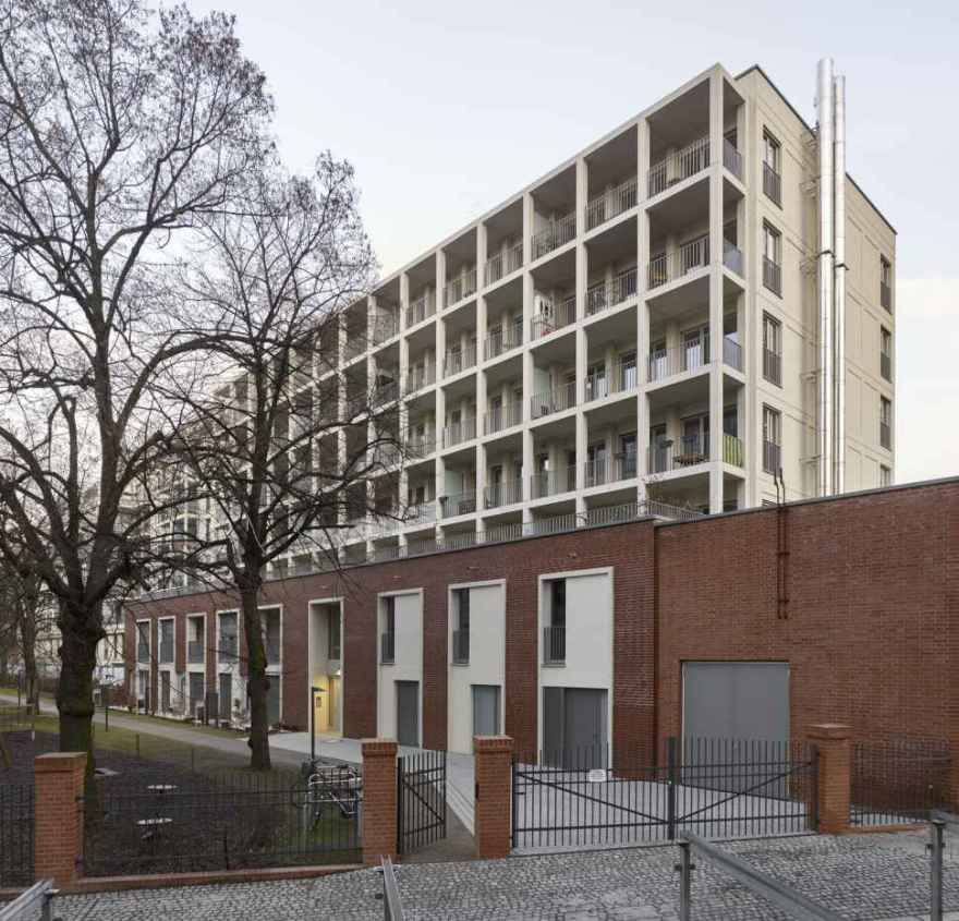 丨德国柏林丨Architekturbüro O&O BAUKUNST-0