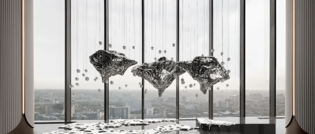 成都龙湖九里熙上下叠样板间丨中国成都丨北京靳朝晖设计有限公司-96