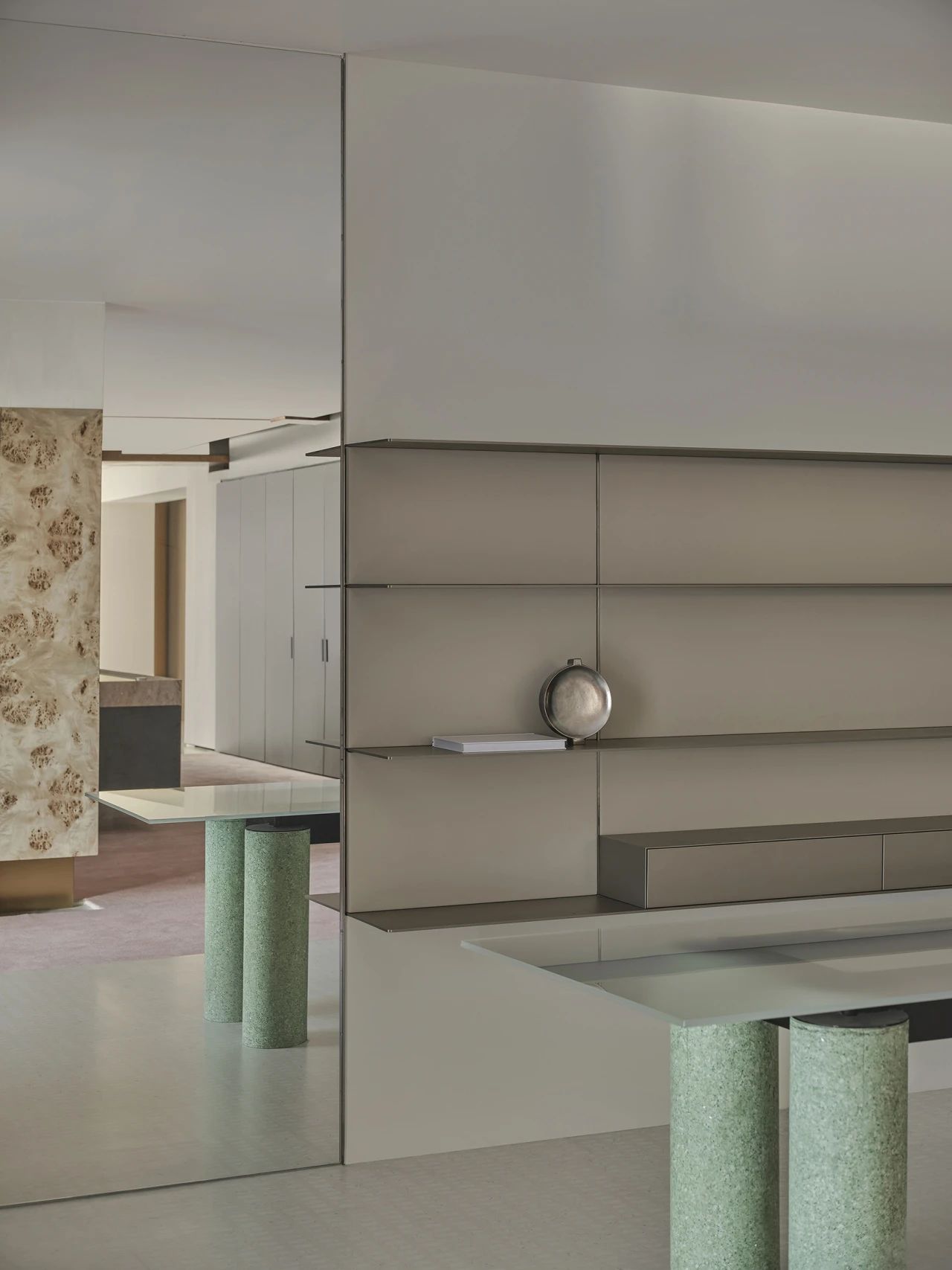 宝笠 BAOLLY 整屋定制展厅丨中国南京丨尔我空间设计研究室-17