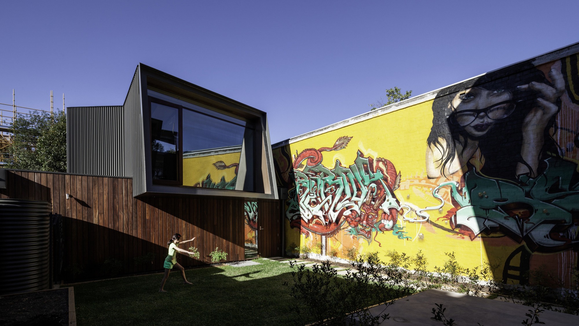 Fitzroy House John Wardle Architects-3