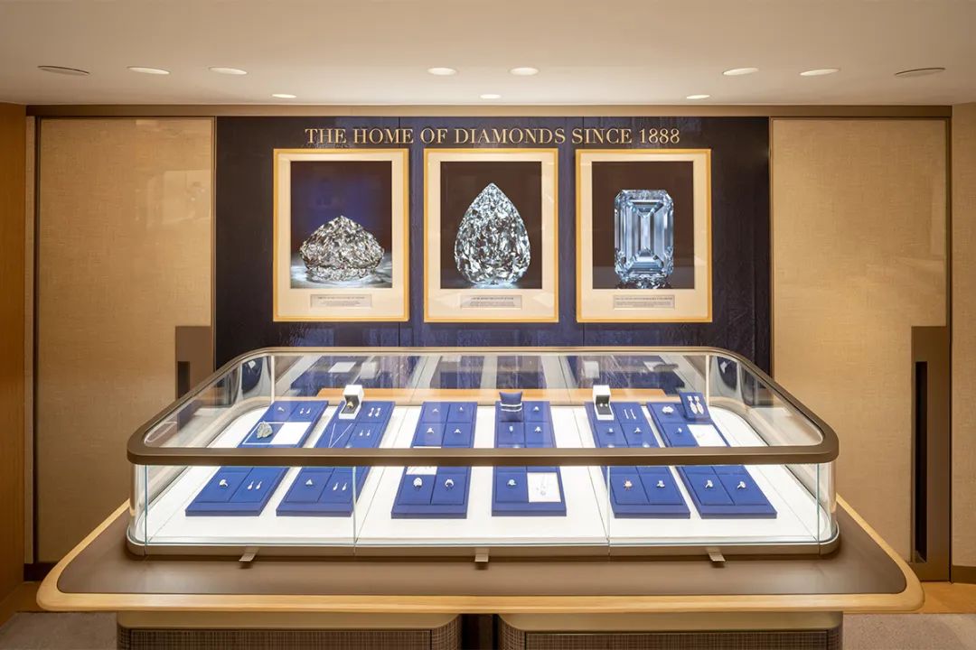 DE BEERS JEWELLERS 香港全新旗舰店丨中国香港丨De Beers-16