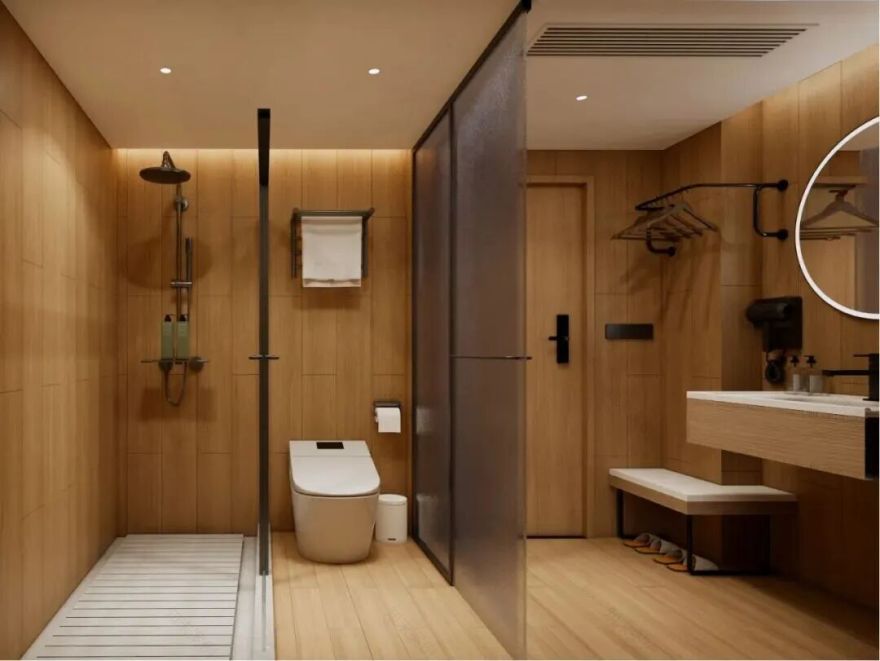 苏格设计丨独栋设计型酒店-44