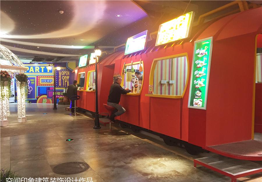 创意市集十年蜕变,室内设计引领商业街新潮流-12