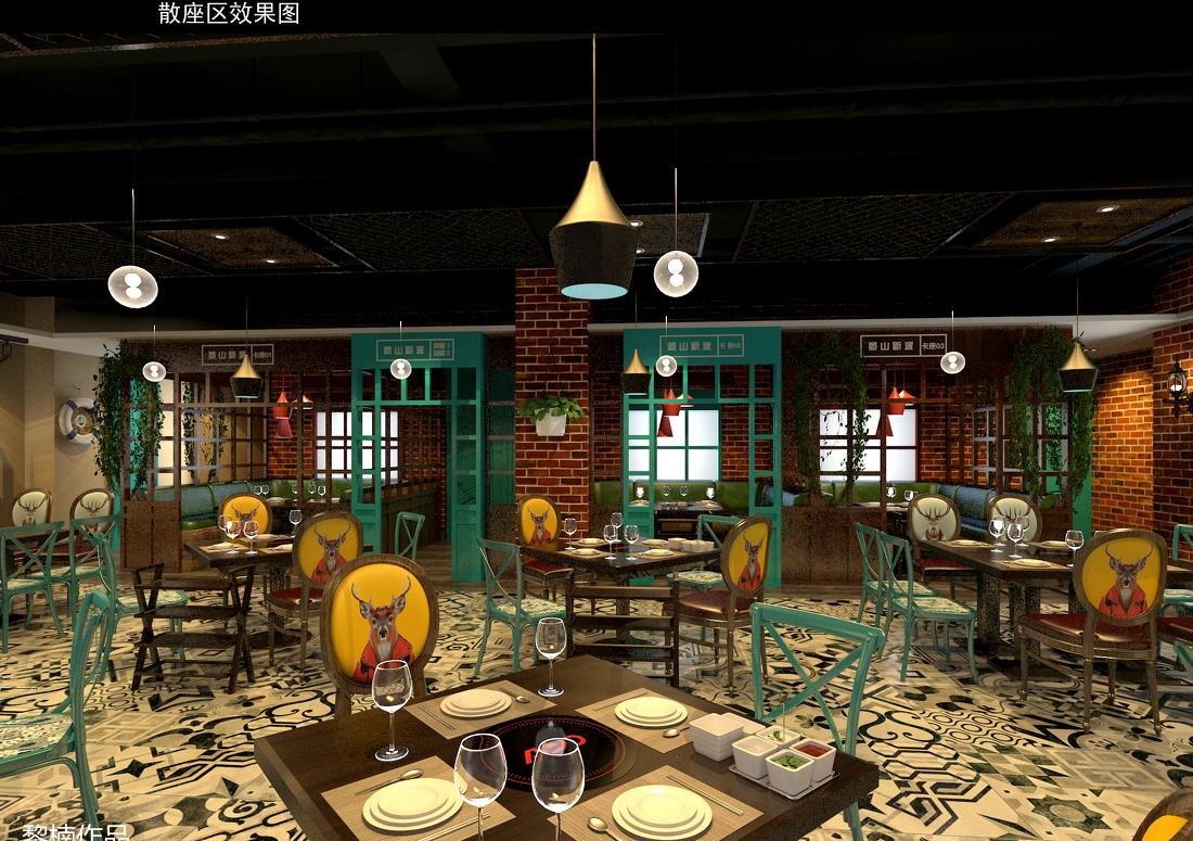 
2017年交通西路蜀山新派火锅 -4