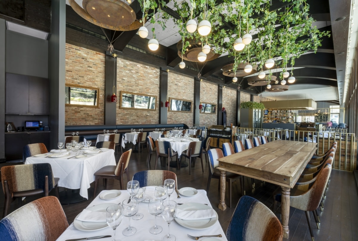 Porto Leggero 餐厅丨美国新泽西丨TPG Architecture-12