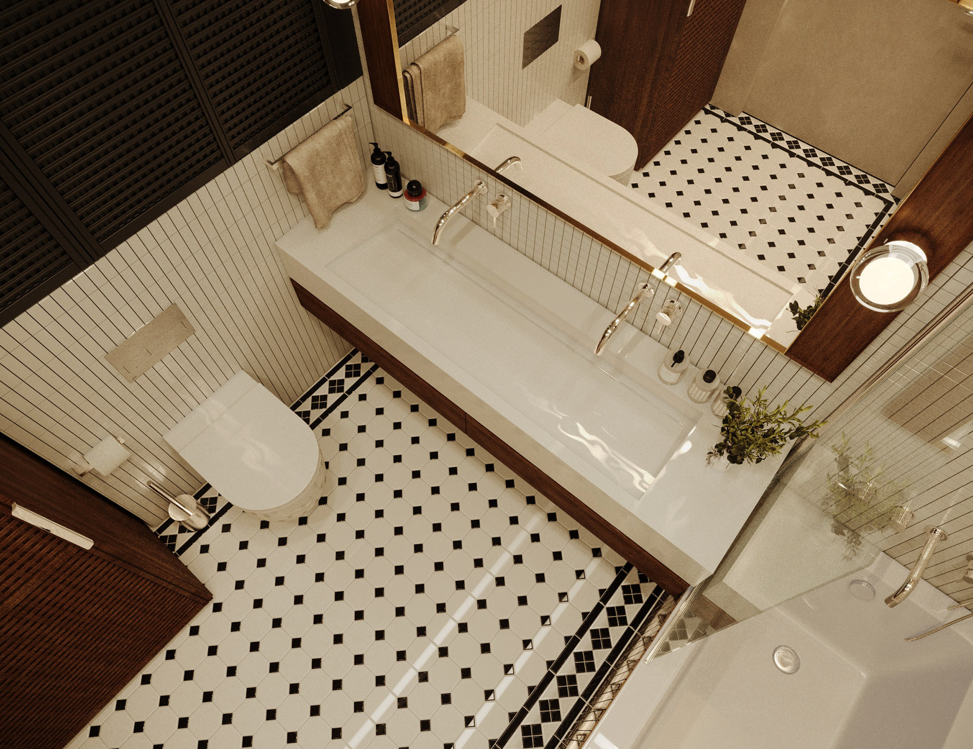 公寓室内设计-18