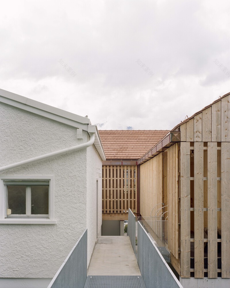 瑞士 Villy 社区住宅-36