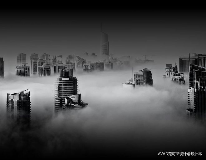 滨江澄虹府样板间装修丨中国杭州丨AVAD范可萨设计-14