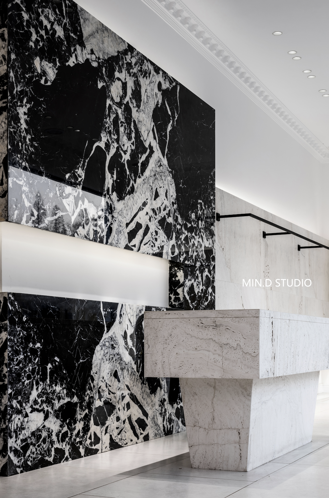 AJ 艺术空间丨中国淮安丨沁筑空间规划事务所-20