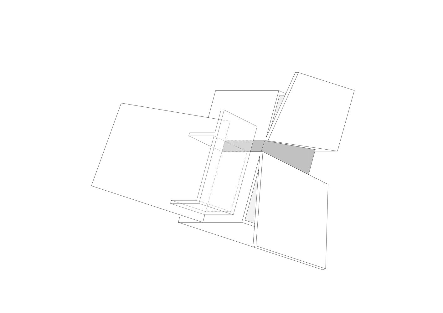 The Wedge House  Schema Architecture - Engineering-75