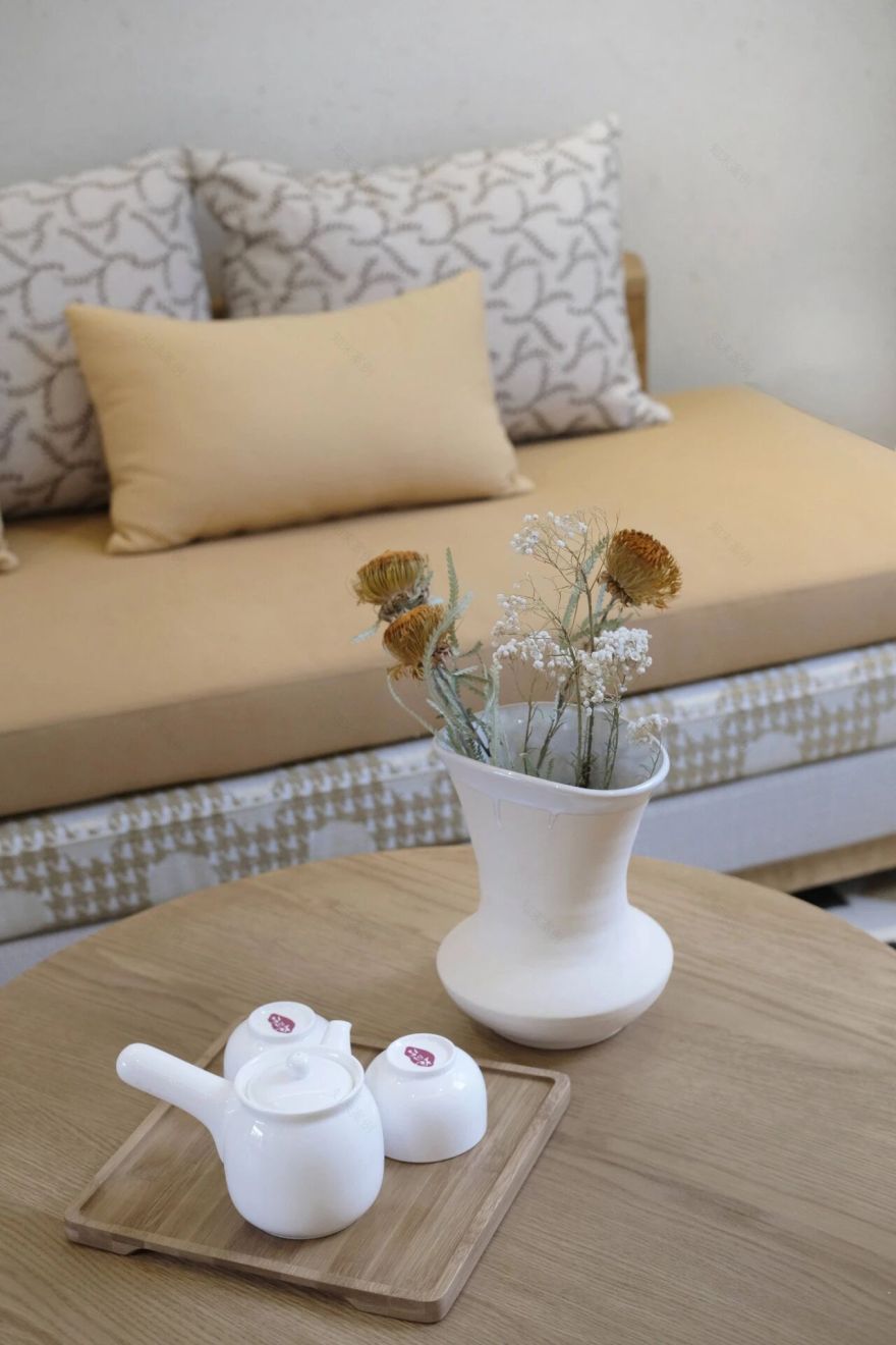 安徽九华山陌上花间堂·雾涧丨中国山西丨则问设计团队-48