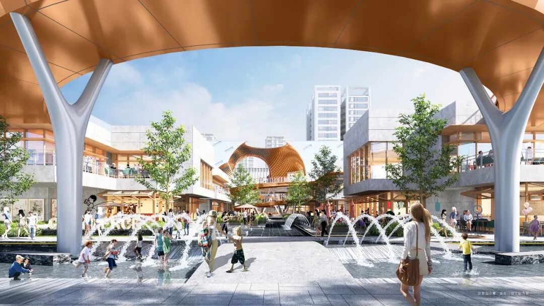 建筑与生活的诗意交响：宁波地铁综合体项目-45