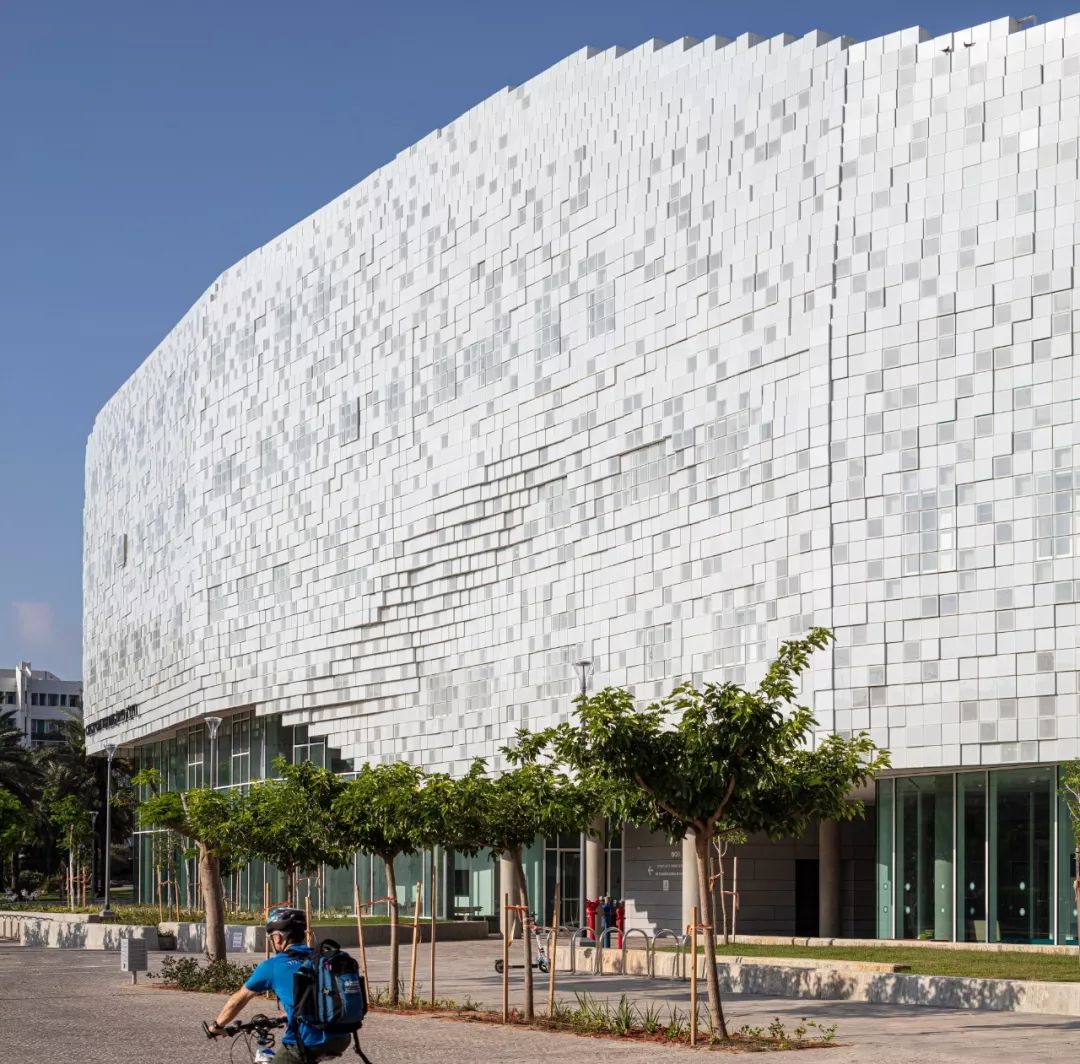 以色列建筑事务所 Kimmel Eshkolot 的杰出设计-60