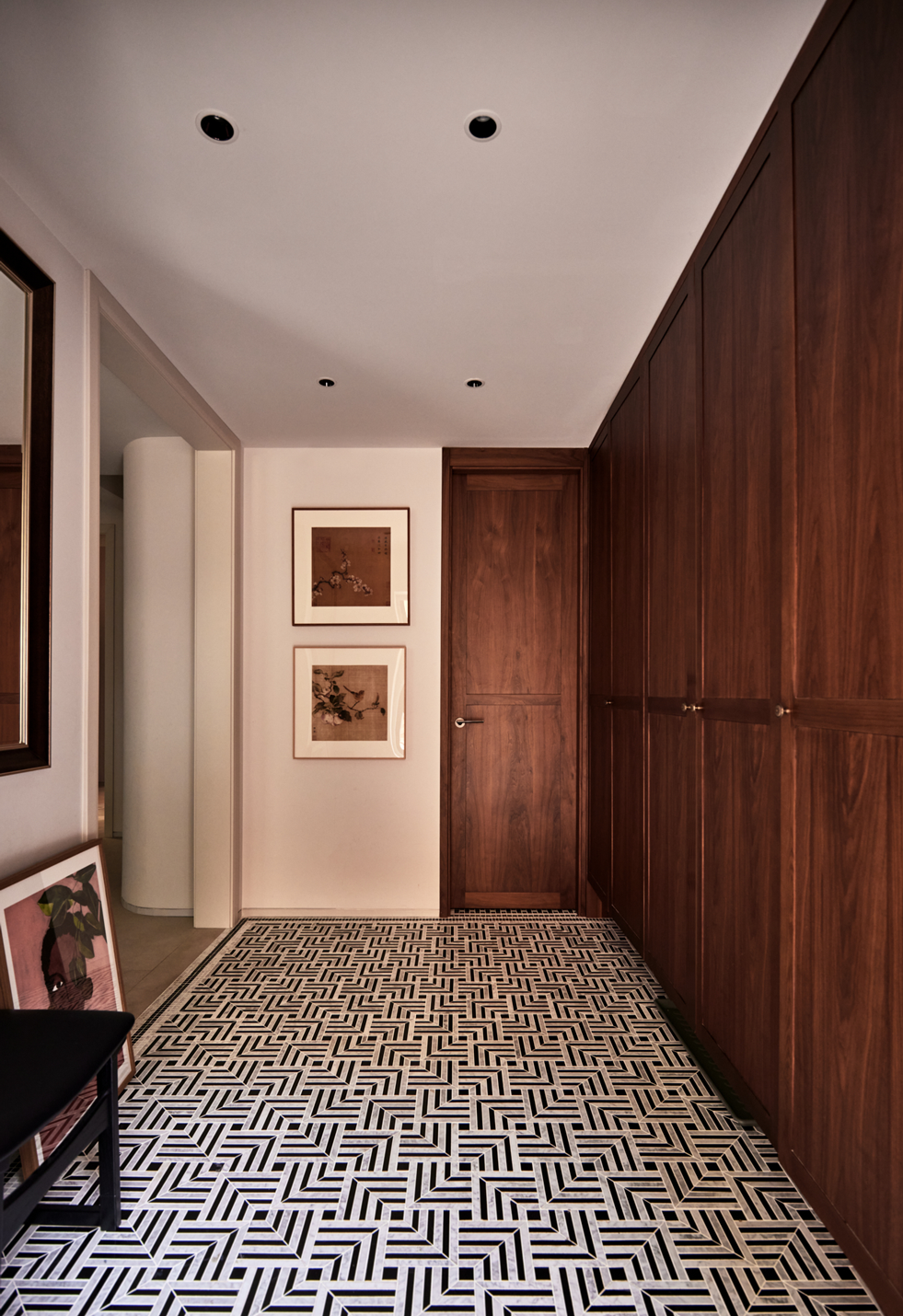 350㎡老洋房改造丨中国上海丨上海木梵设计-15