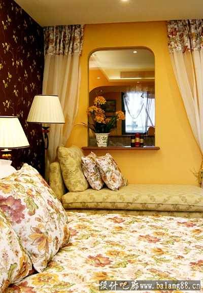 室内色彩搭配的无敌经典-2