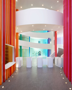 POLES 儿童世界丨中国深圳丨SAKO Architects