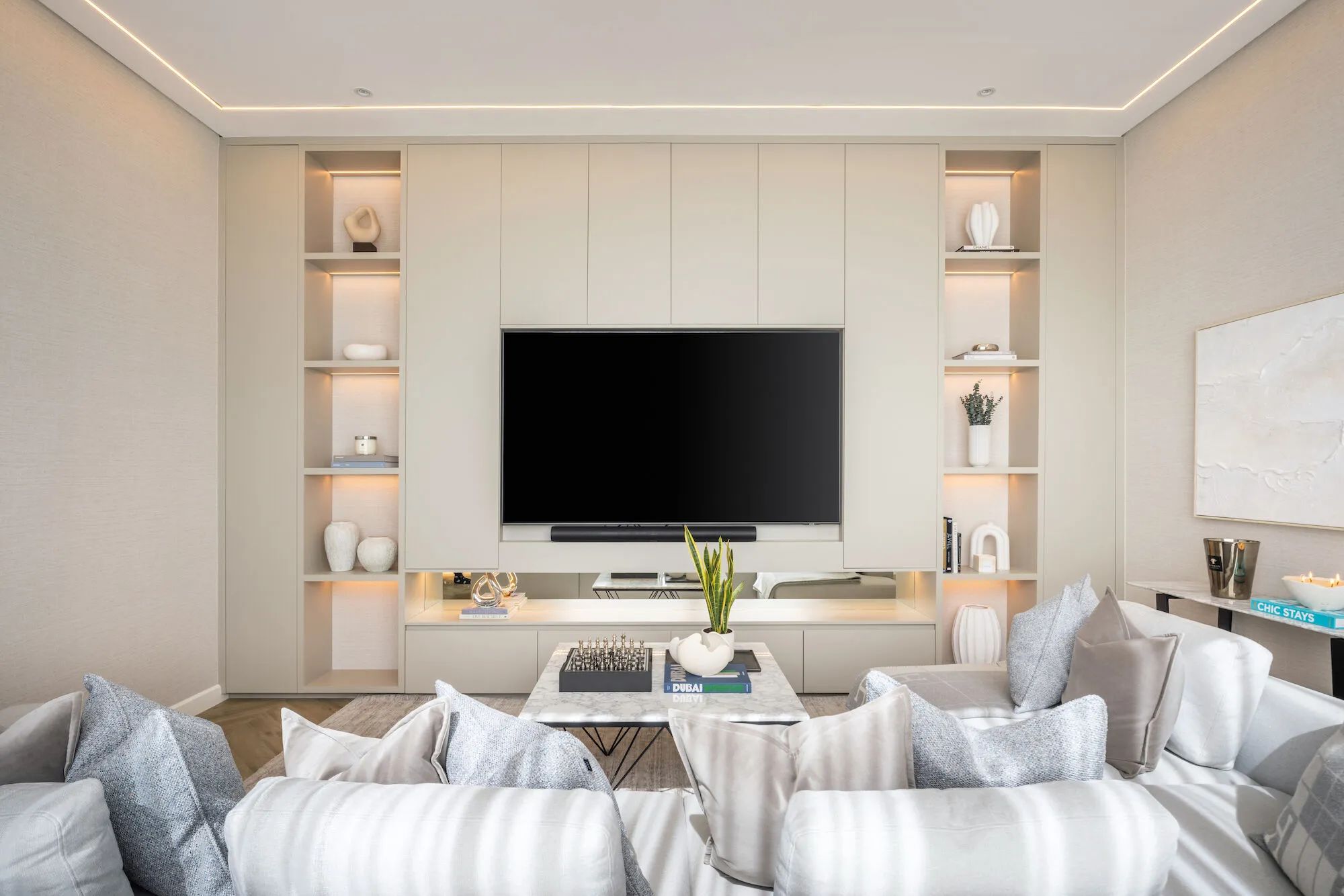 隐于自然的现代雅居:Villa Esencia 的空间美学叙事丨阿联酋迪拜-14