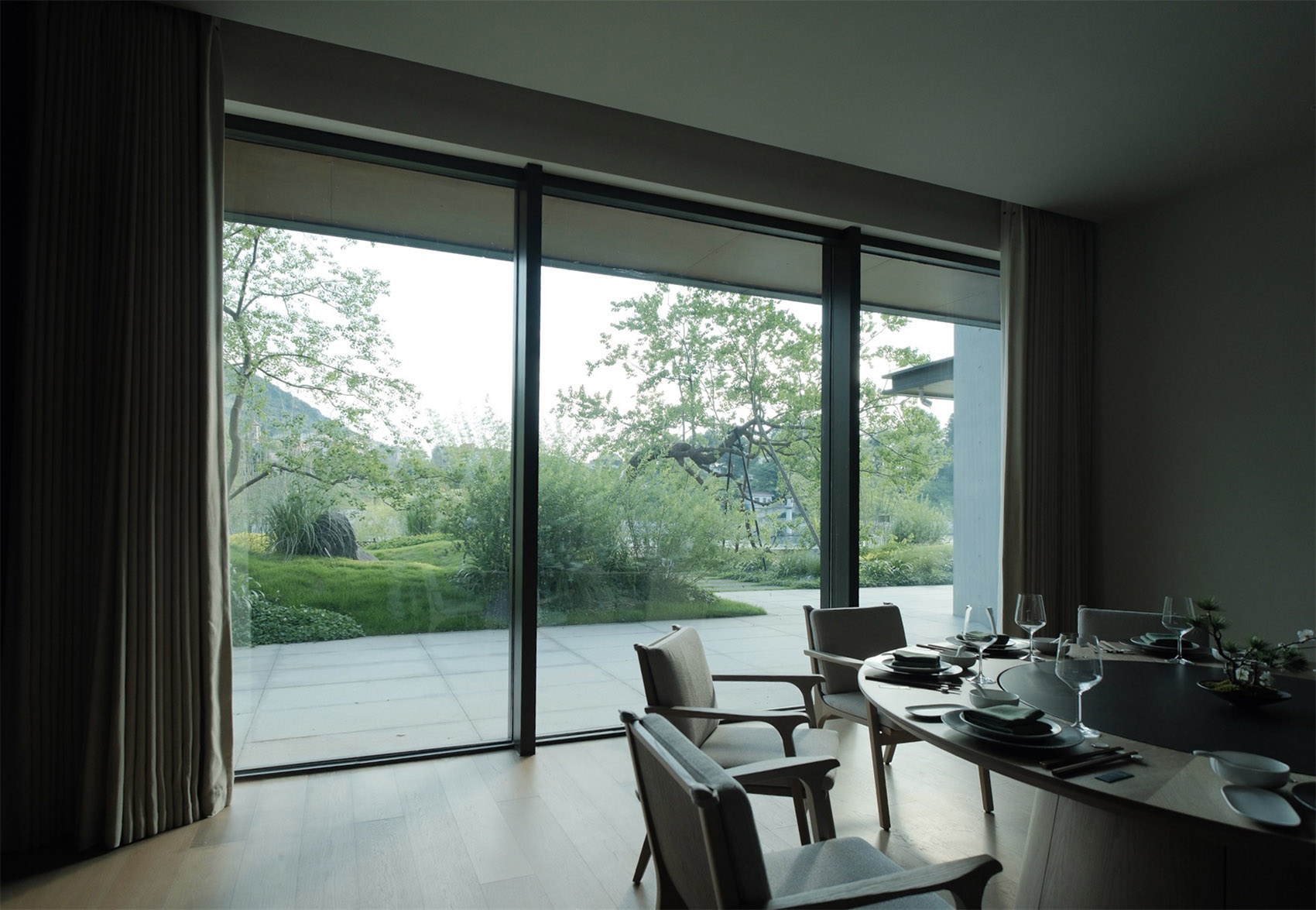 子兮如斯文化行馆丨中国郴州丨GWP建筑事务所-74