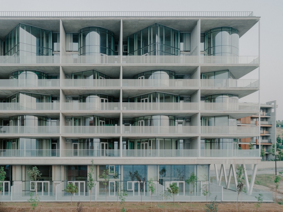 Lisi花园住宅楼丨Architects of Invention-72