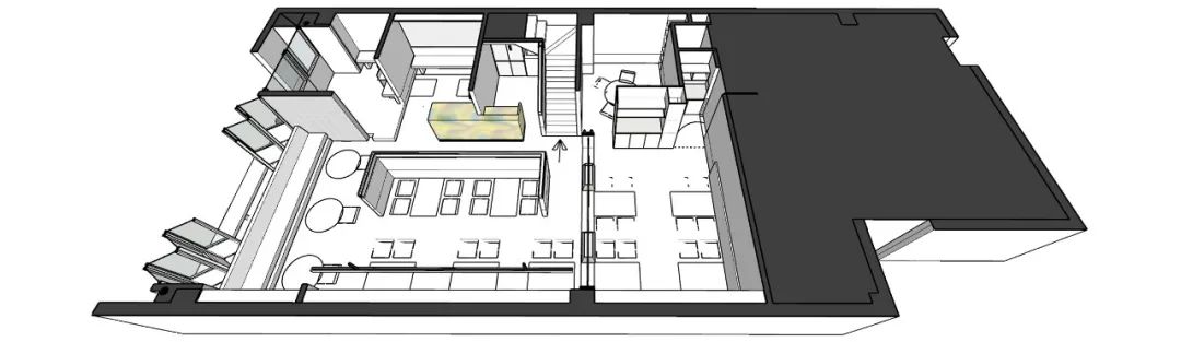 ZHONG GU 中古餐厅丨中国嘉兴丨而里室内设计事务所-47