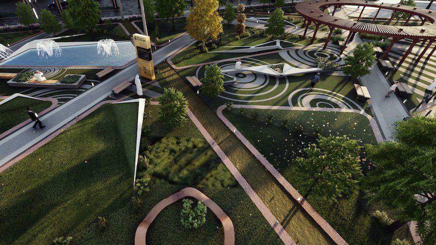 莱森山谷丨沙特阿拉伯利雅得-34