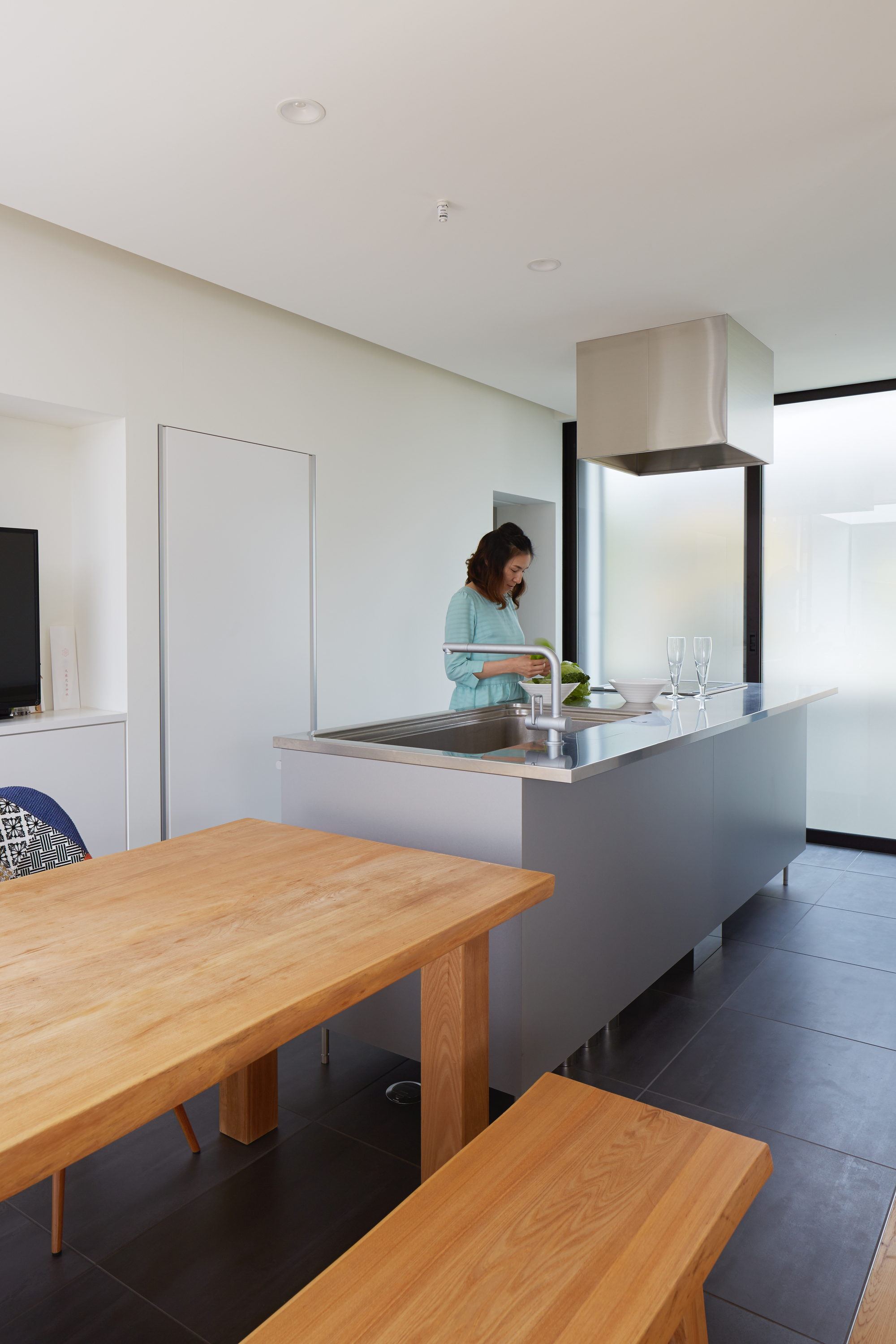 日本 Aizumi 俱乐部丨FujiwaraMuro Architects-31