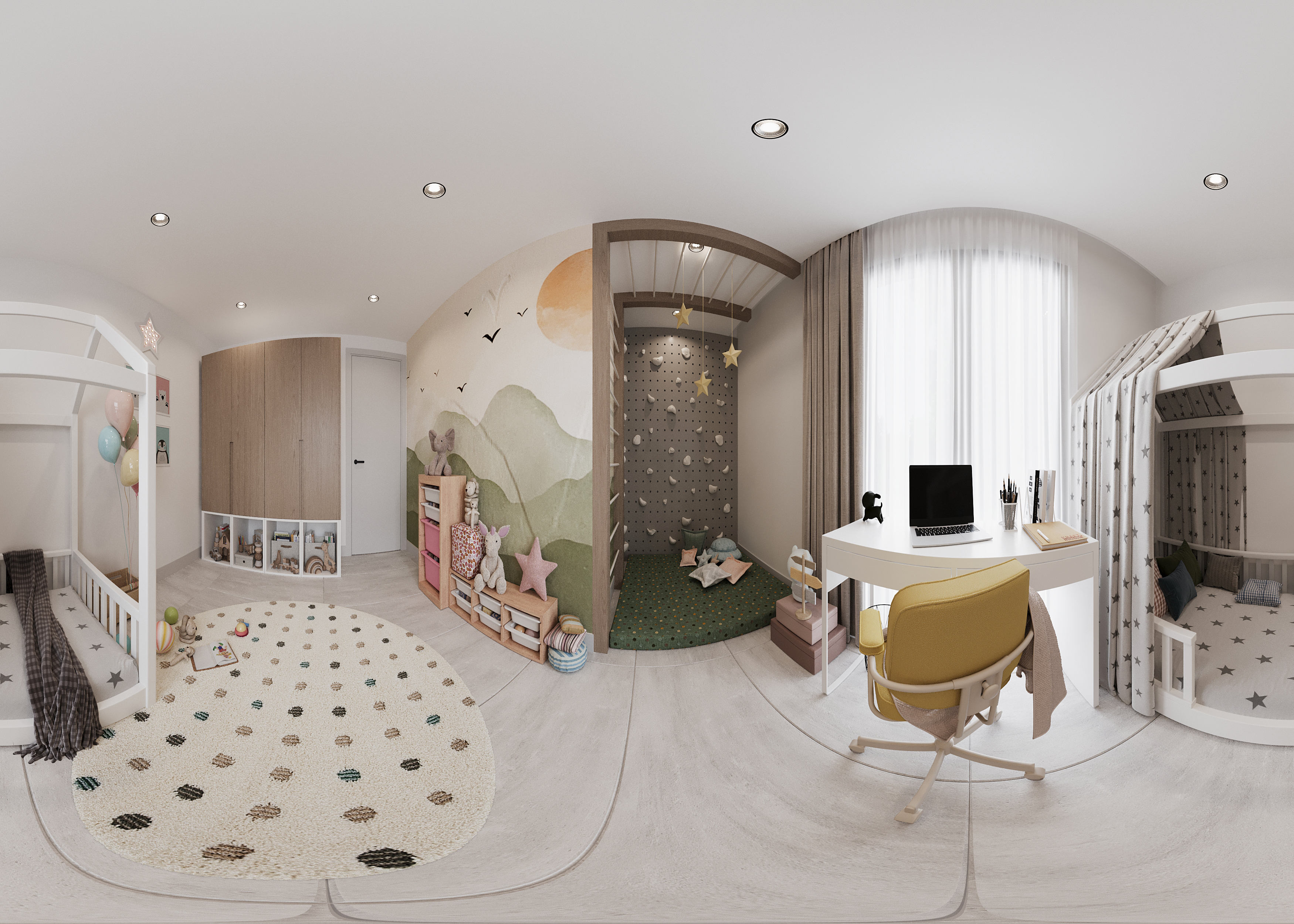 Çocuk Odası Tasarımı-5