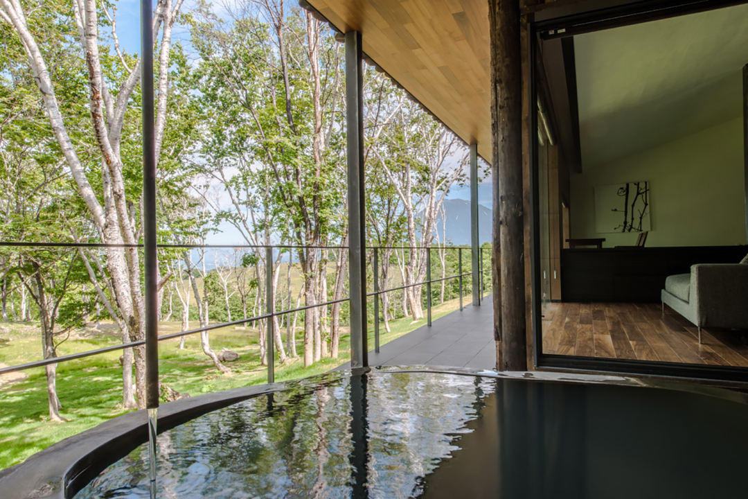 坐忘林酒店丨日本丨中山真琴-94