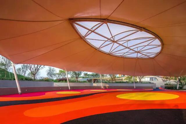 成都麓湖生态城·麓客岛丨中国成都-37