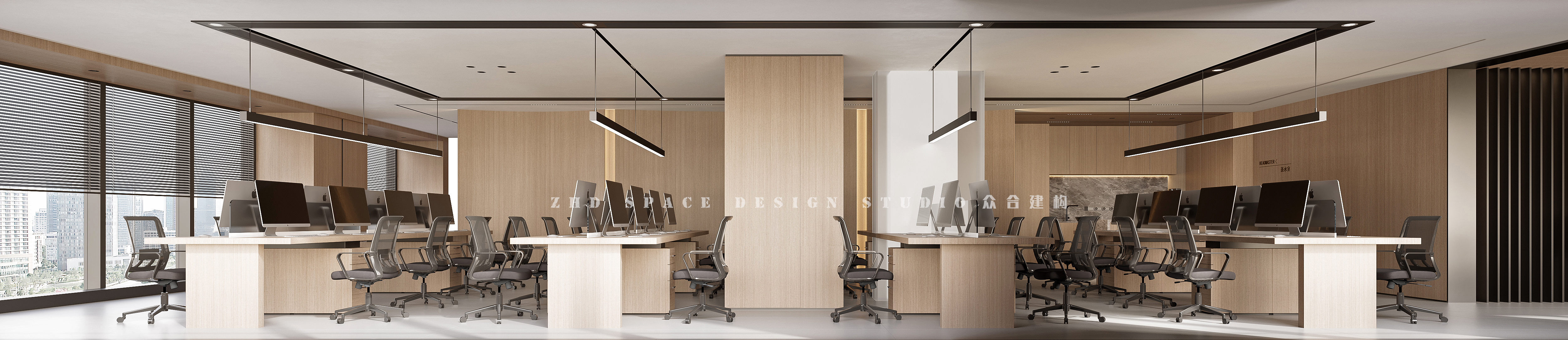 众合建构｜奥克斯中心BoShi Education-7