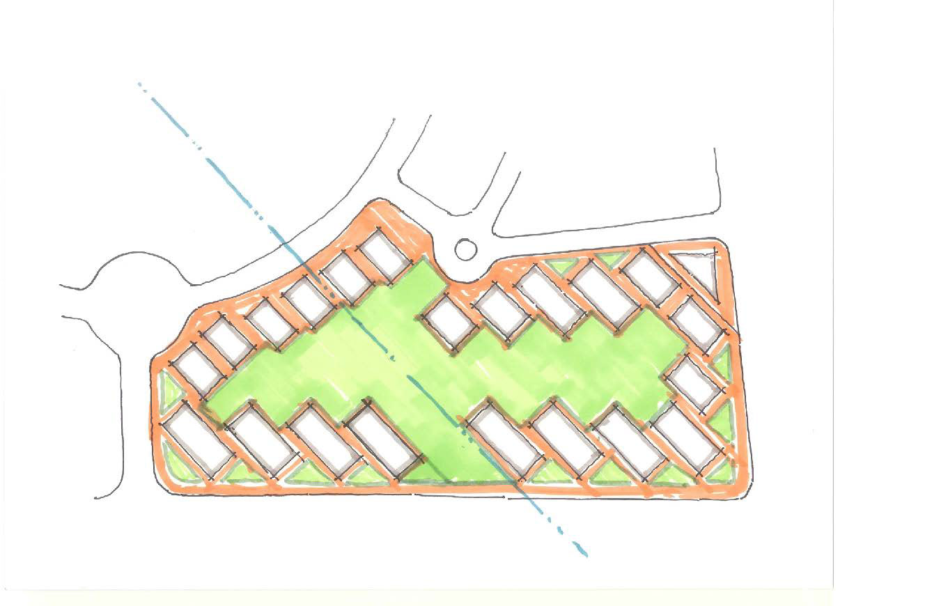 Hyde Park 商业区丨Mimar Egypt-15