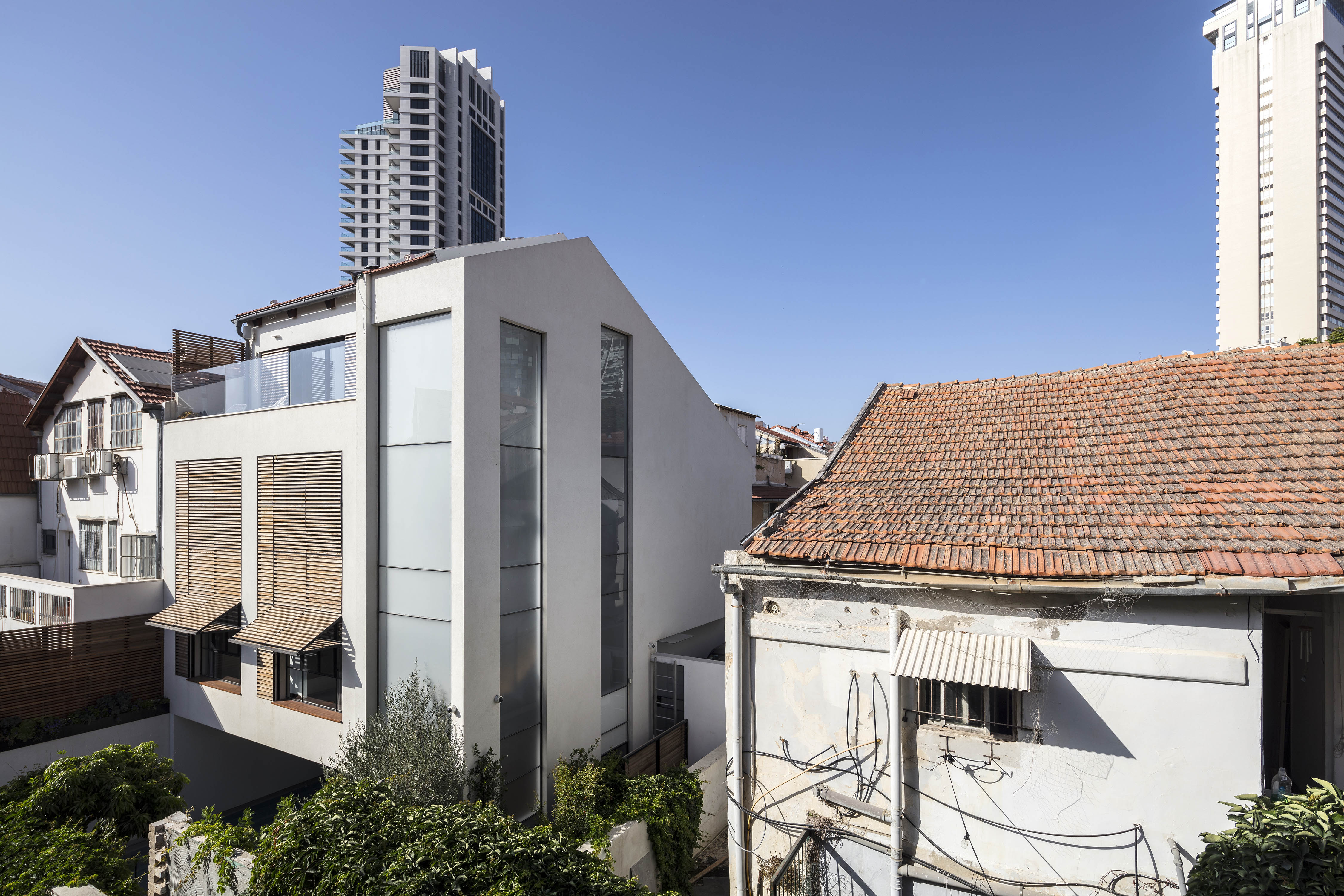 特拉维夫魅力乡屋 | 历史与创新的完美结合-18