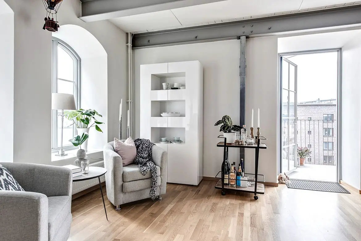 城市里的乡村甜蜜公寓-8