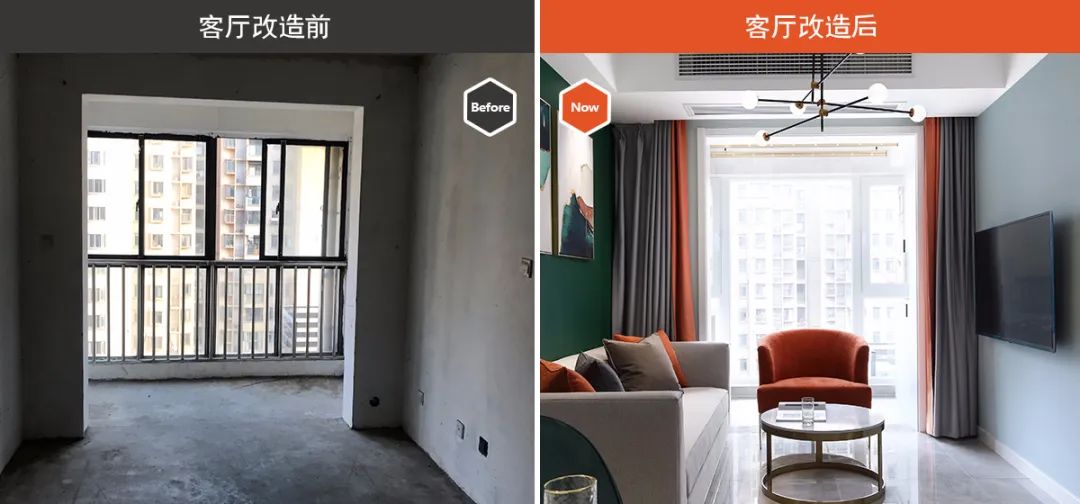 温柔白衣天使的 60㎡现代简约风小窝-43