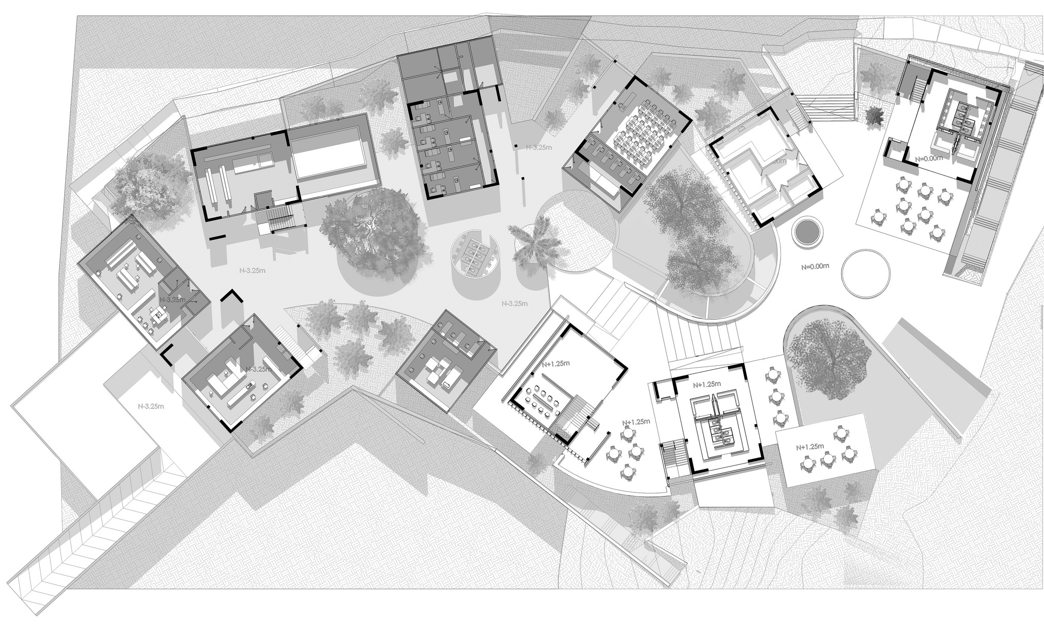 Concurso edificios facultad de ciencias PUJ Cali-15