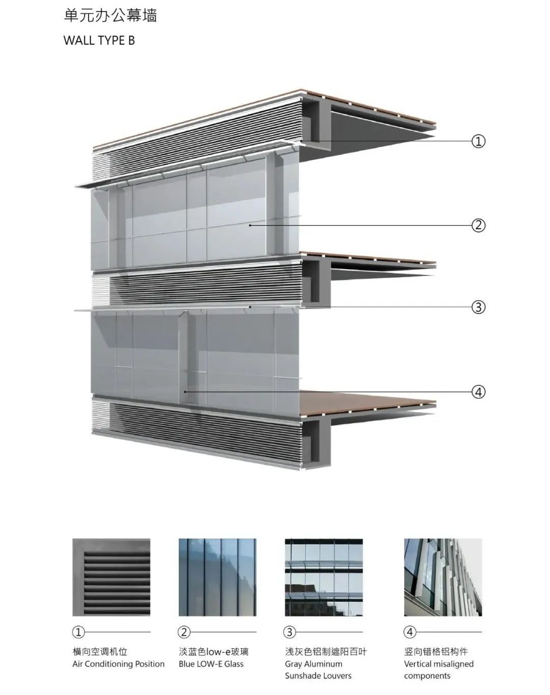 珠海香洲北兴格金泽大厦丨中国珠海丨Aedas,广东都市建筑规划设计有限公司联合体-46