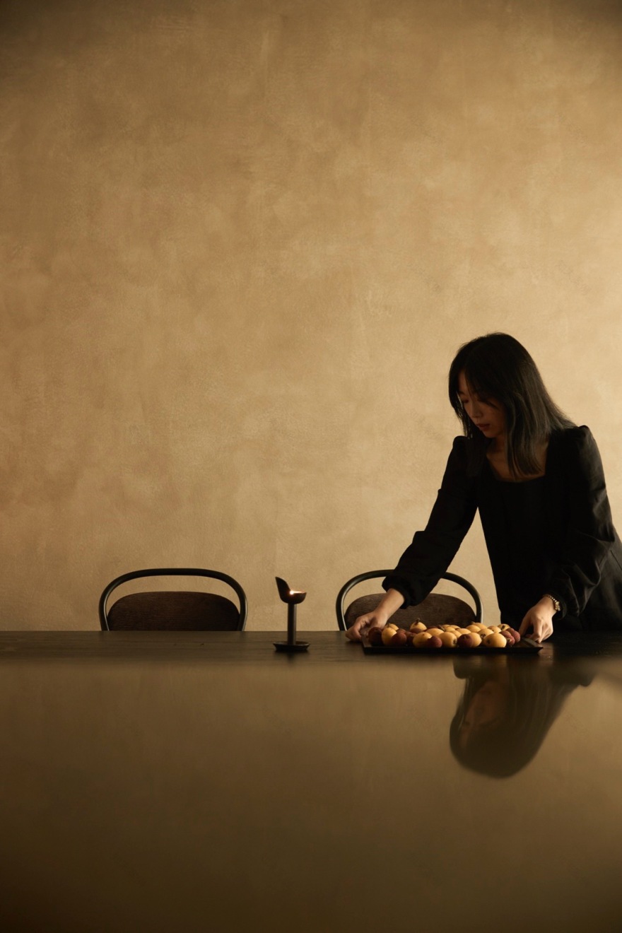 薪和野茶菓空间设计丨中国宁波丨启仓设计事务所-96