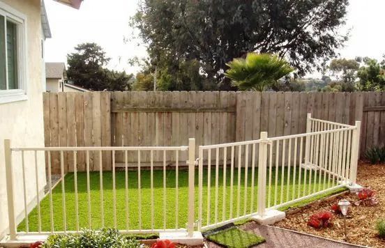 庭院宠物之家 | 打造宠物宜居的户外空间-18