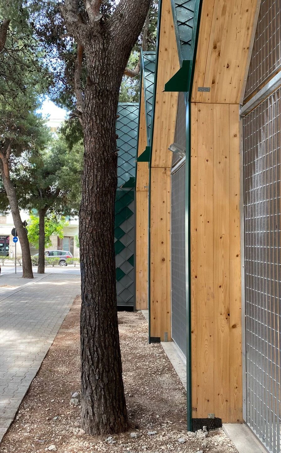 Nuova Velostazione del Comune di Corato-24