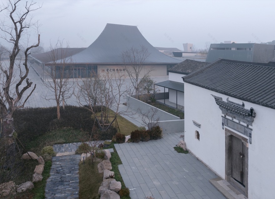 瓷之源博物馆丨中国浙江丨大舍建筑设计事务所-7